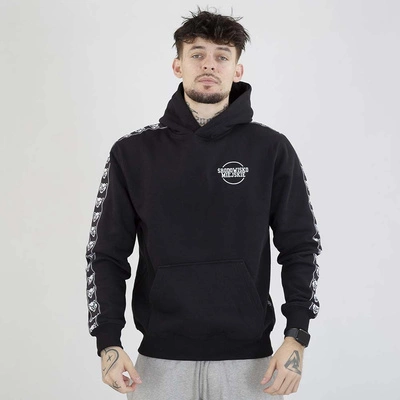 Bluza Środowisko Miejskie Hoodie Classic Lampas czarna