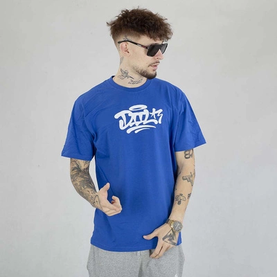 Koszulka Diil Laur Pixel Front żółta