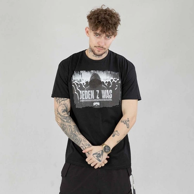 Koszulka Chada Proceder Jeden z Was Koleżko czarna