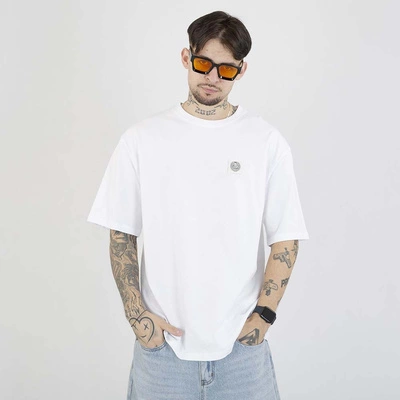 Koszulka Mass Patch biała