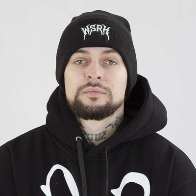Czapka WSRH czarna