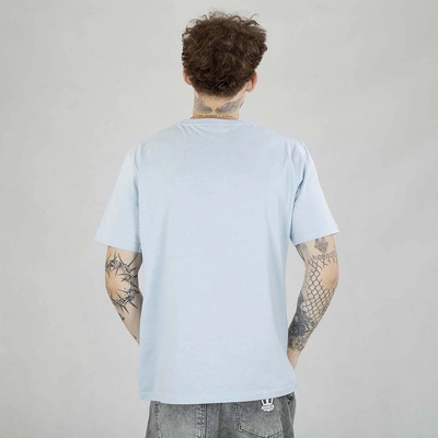 Koszulka SSG Acid jasno niebieska