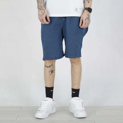 Krótkie Spodenki Dudek P56 Mini niebieski jeans