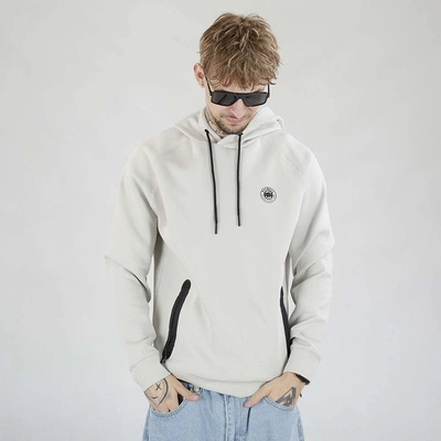 Bluza Pit Bull Hoodie Dogwood biała