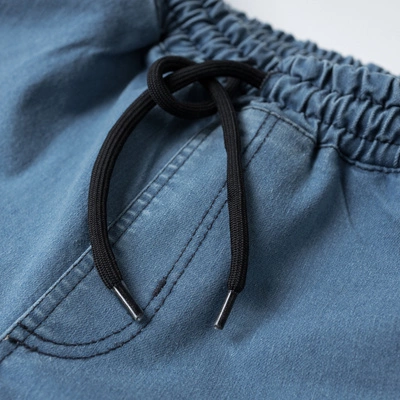 Spodnie Jeansowe Patriotic Laur jasno niebieskie