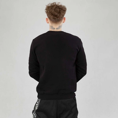 Bluza Dudek P56 Crewneck DZZ 2 czarna