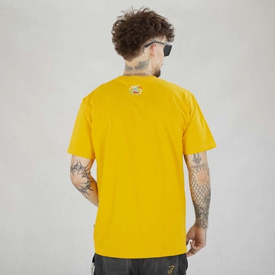 Koszulka Diil Color pomarańczowa