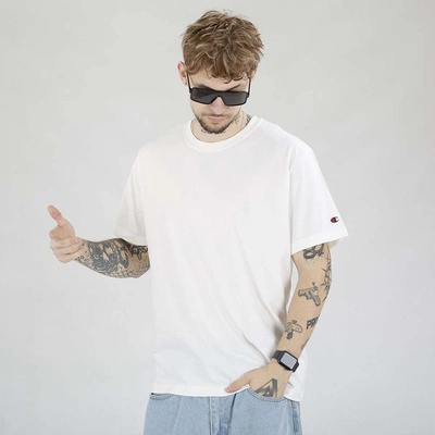 Koszulka Champion 2Pack 218543 biały granatowy