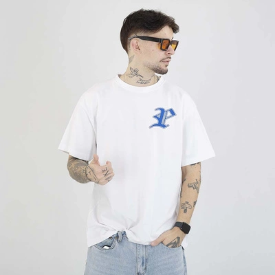 Koszulka Prosto Gothic P biała