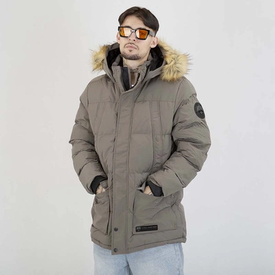 Kurtka Pit Bull Forest szara