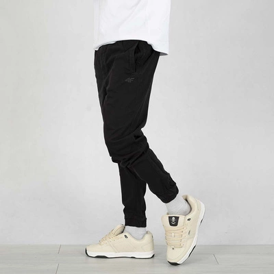 Spodnie Jogger Casual 4F M646 czarne