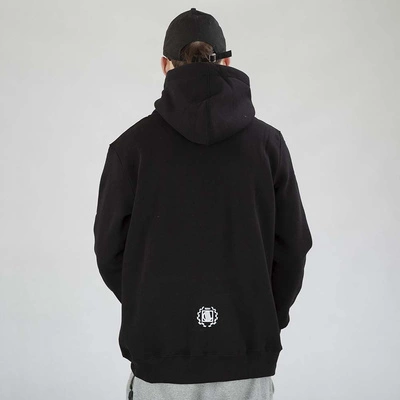 Bluza Diil Hoodie Tape czarna