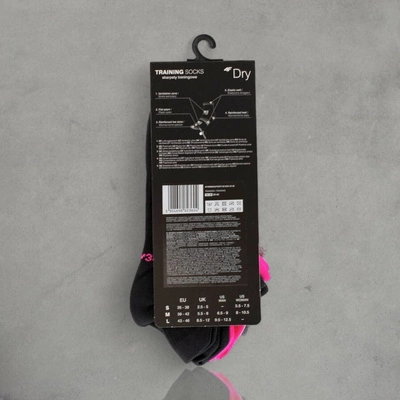 Skarpety 4F F136 3pak multikolor 2