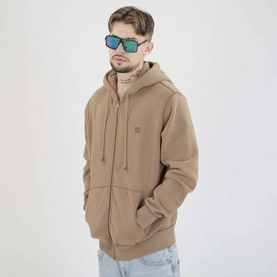 Bluza Pit Bull Hoodie ZIP Hackett brązowa