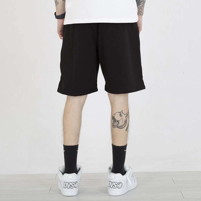 Spodenki dresowe Motive Past czarne