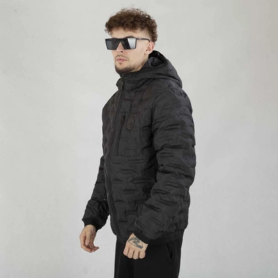 Kurtka Zimowa Pit Bull Firestone czarna