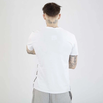 Koszulka Prosto Slim biała