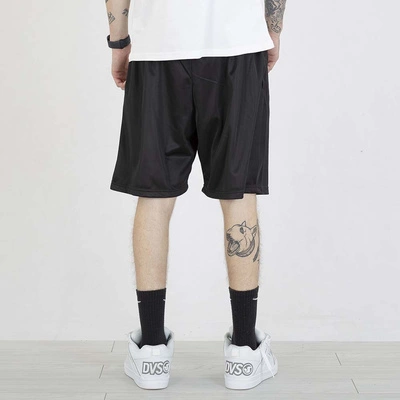 Krótkie Spodenki Brain Dead Familia Lettering czarne