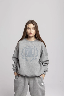 Bluza Diil Laur szara