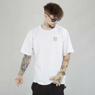 Koszulka Patriotic Baggy Roots biała