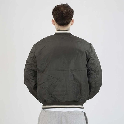 Kurtka Pit Bull Detroit zielona