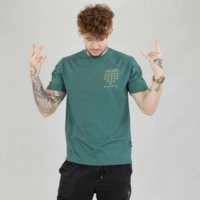 Koszulka Prosto Palmar zielona