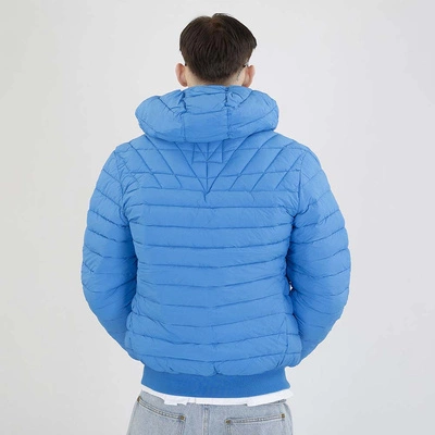 Kurtka Pit Bull Naylor niebieska