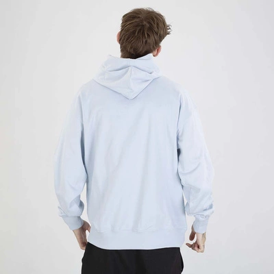 Bluza Prosto Hoodie Box 2.0 błękitna