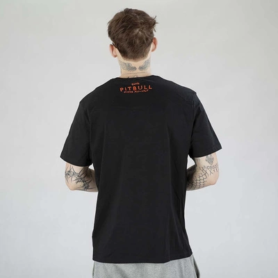 Koszulka Pit Bull Fuji czarna