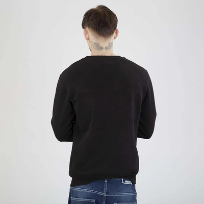 Bluza Patriotic Crewneck P New Line czarna