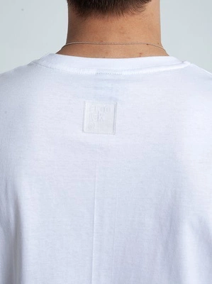 El Polako GRAFFITI Longsleeve Biały