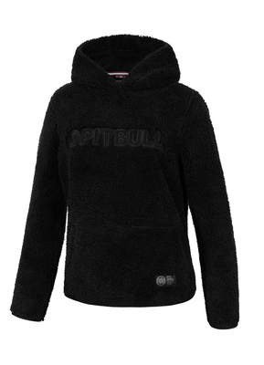 Bluza Pit Bull Hoodie Aragona czarna