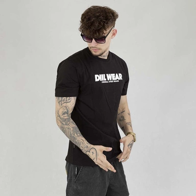 Koszulka Diil Wear czarna