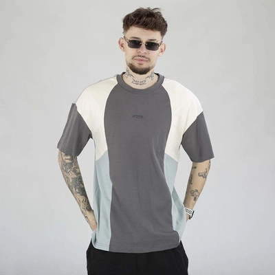 Koszulka Prosto Skid grafitowa