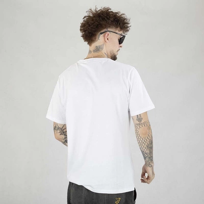 Koszulka SSG Small Logo biała