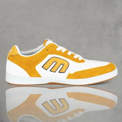 Buty Etnies The Aurelien Tan White