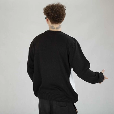 Sweter Prosto Bigpe czarny