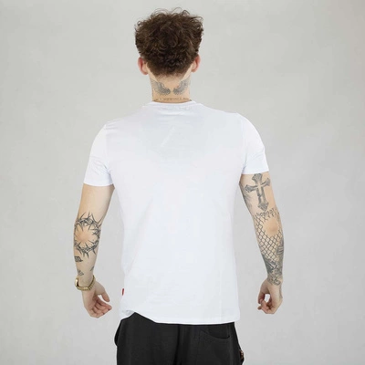 Koszulka Patriotic Futura Mini biała