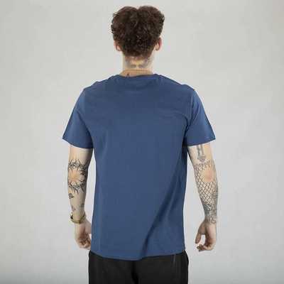 Koszulka 4F M0876 niebieska