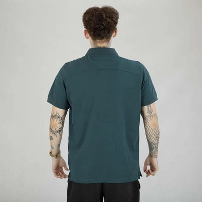 Koszulka Polo Pit Bull Pique Rockey zielona