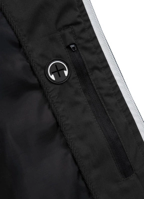 Kurtka Wiosenna Pit Bull Groton czarna