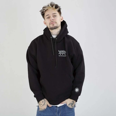 Bluza Brain Dead Familia Hoodie Scorpion czarna