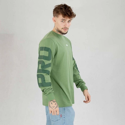 Long Prosto Bothie zielony