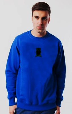 Biuro Ochrony Rapu-Młody Simba Bluza Chaber