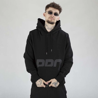 Bluza Prosto Hoodie Pro czarna