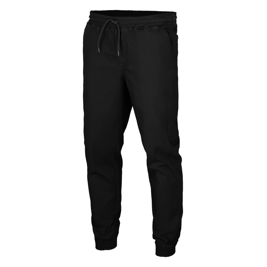 Spodnie Jogger Chino Chada Proceder Kastet Logo czarne