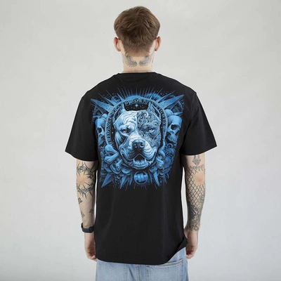 Koszulka Pit Bull World czarna