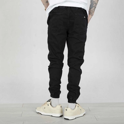 Spodnie Jogger Dudek P56 Chino AMH czarne