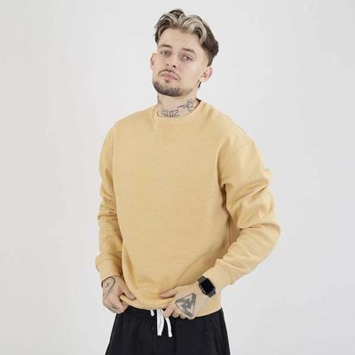 Bluza Crewneck Niemaloga beżowa