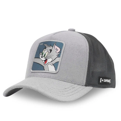 Czapka Z Daszkiem Capslab Casquette Capslab Tom and Jerry CL/TAJ4/1/CT/GAT